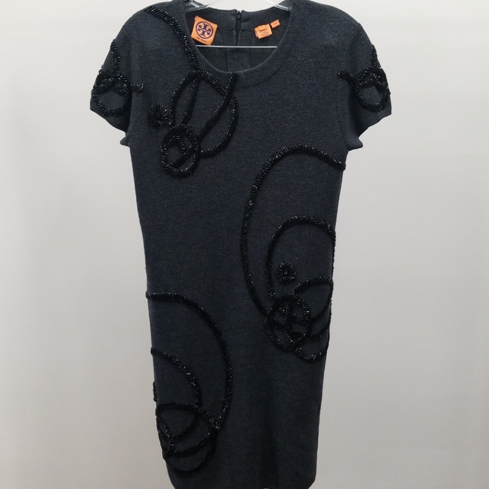 Tory Burch wool dress